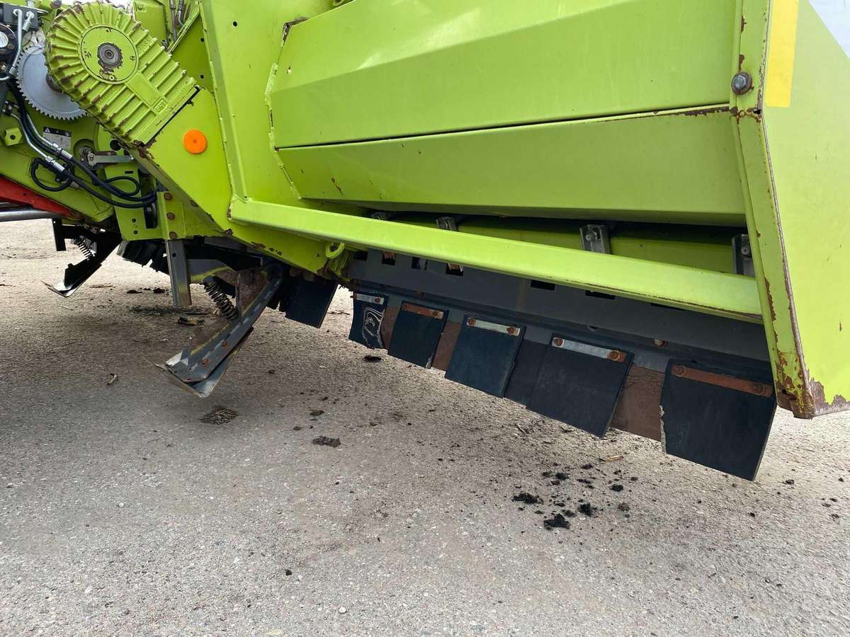 Claas Conspeed 8-75 FC, другое