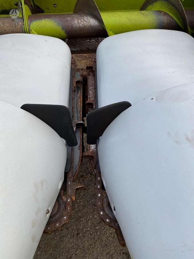 Claas Conspeed 8-75 FC, другое
