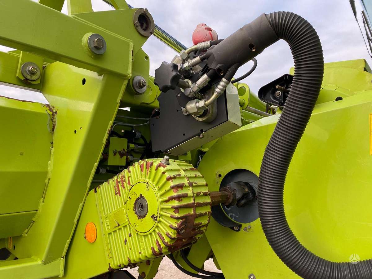 Claas Conspeed 8-75 FC, другое