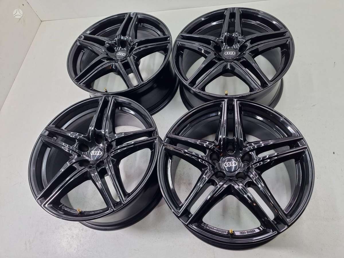 Audi A4 allroad, light alloy, R18