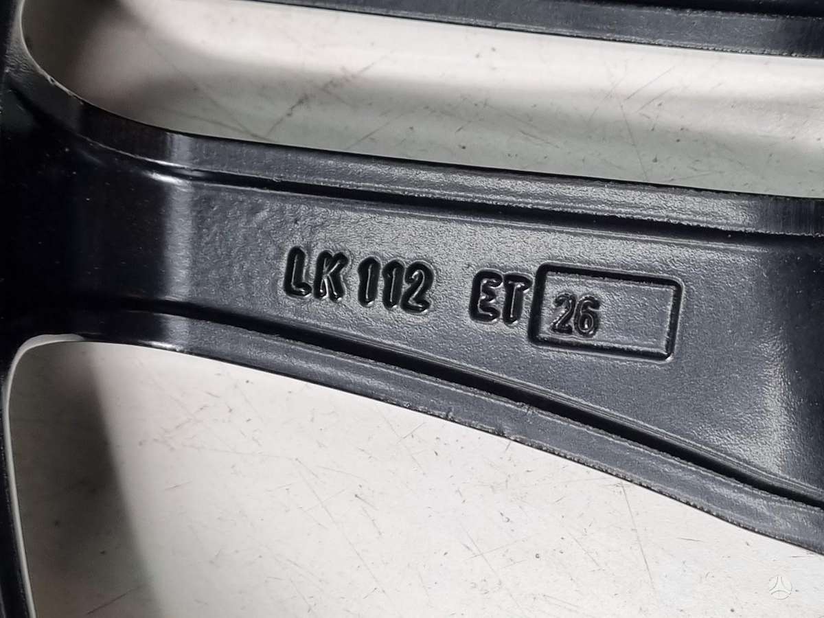 Audi A4 allroad, light alloy, R18