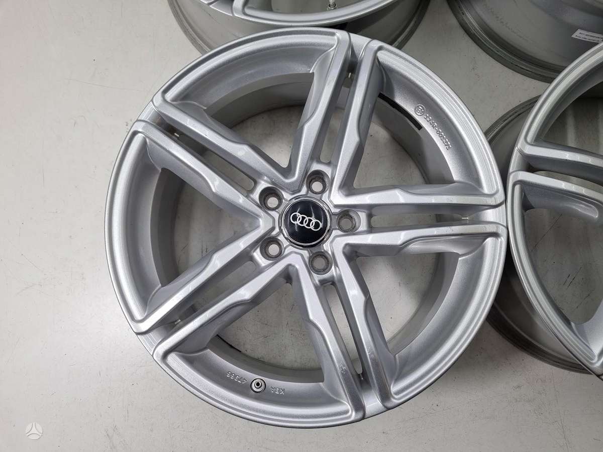 Audi A4, A6, легкосплавные , R18