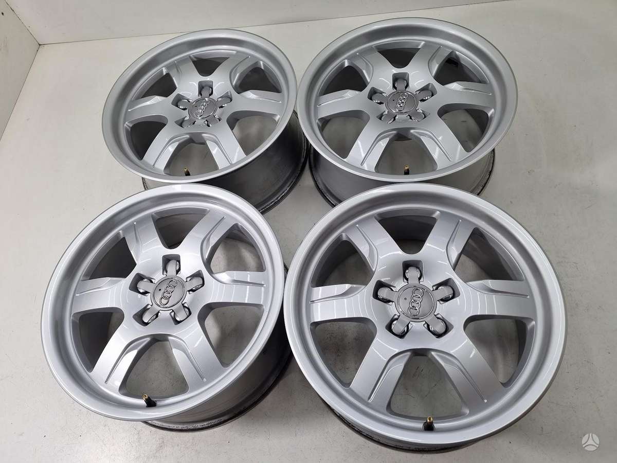 Audi A5 originalūs, lengvojo lydinio, R17