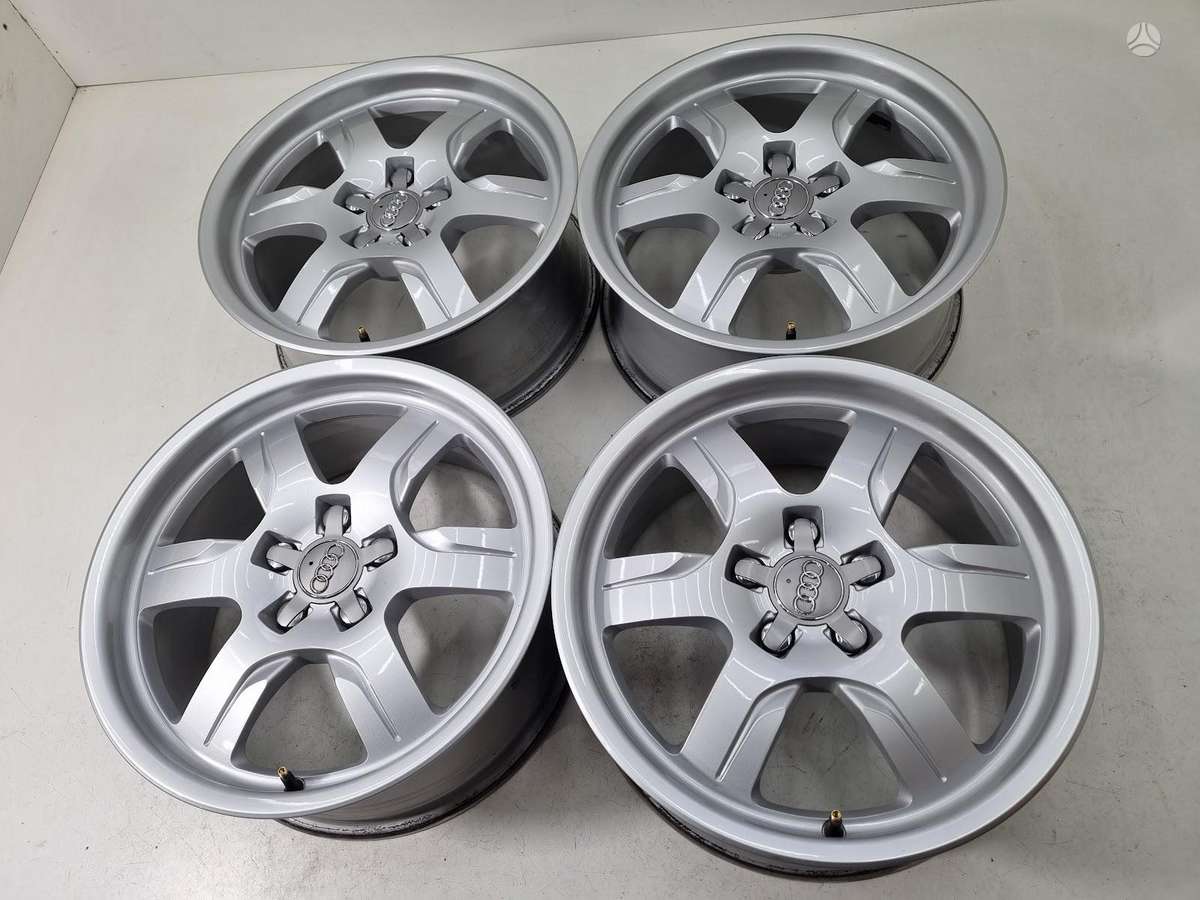 Audi A5 originalūs, light alloy, R17