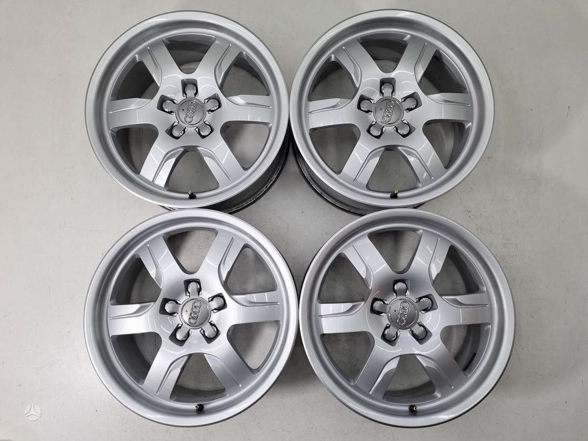 Audi A5 originalūs, легкосплавные , R17