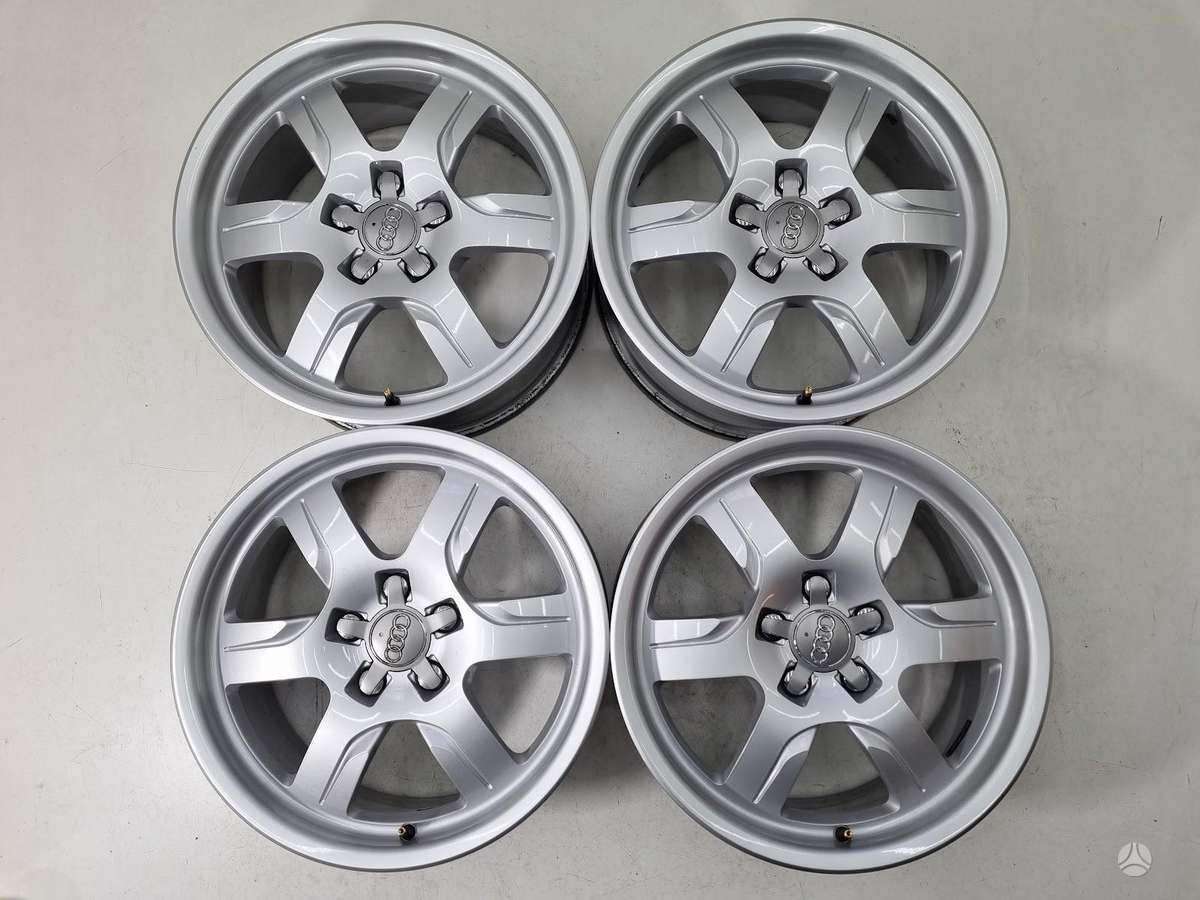 Audi A5 originalūs, lengvojo lydinio, R17