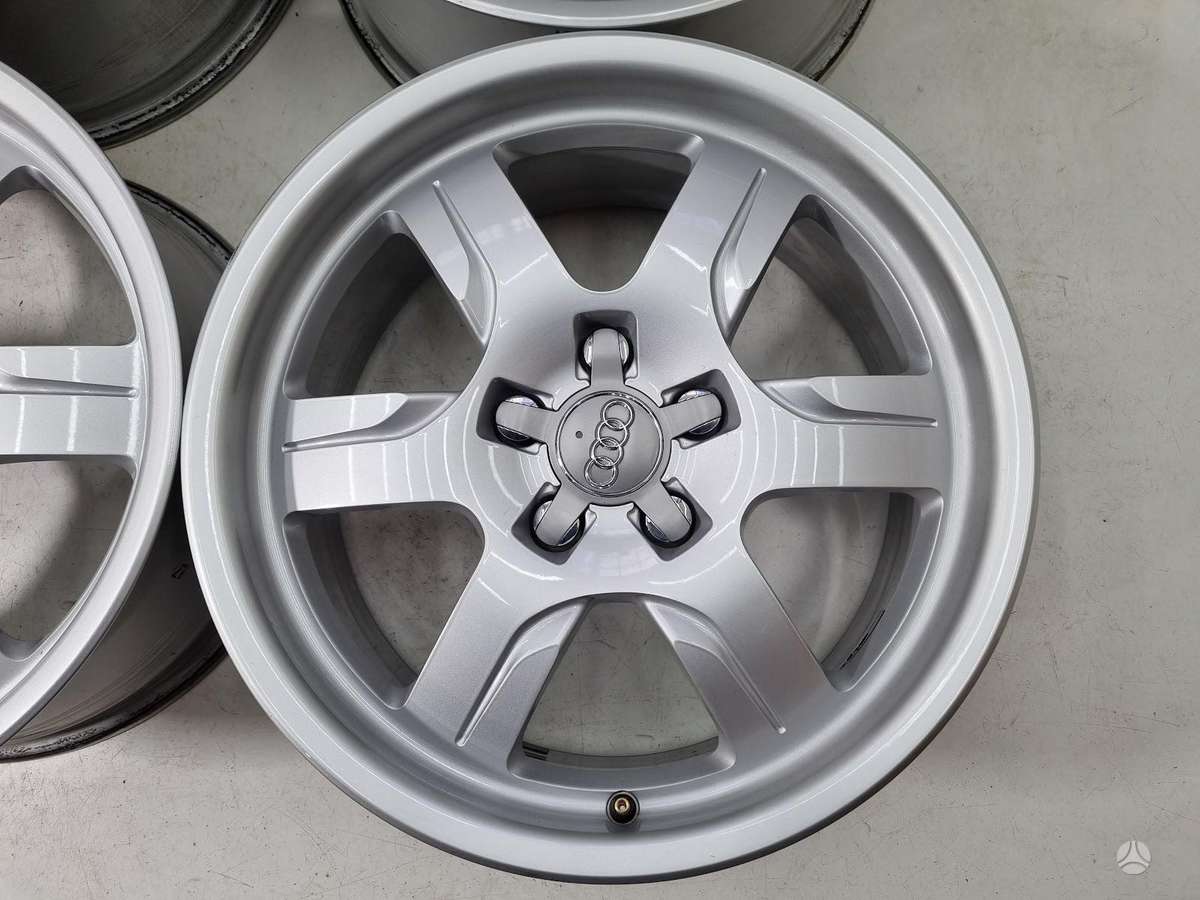 Audi A5 originalūs, light alloy, R17