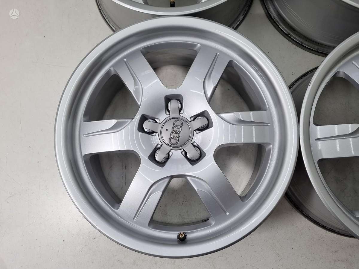 Audi A5 originalūs, light alloy, R17