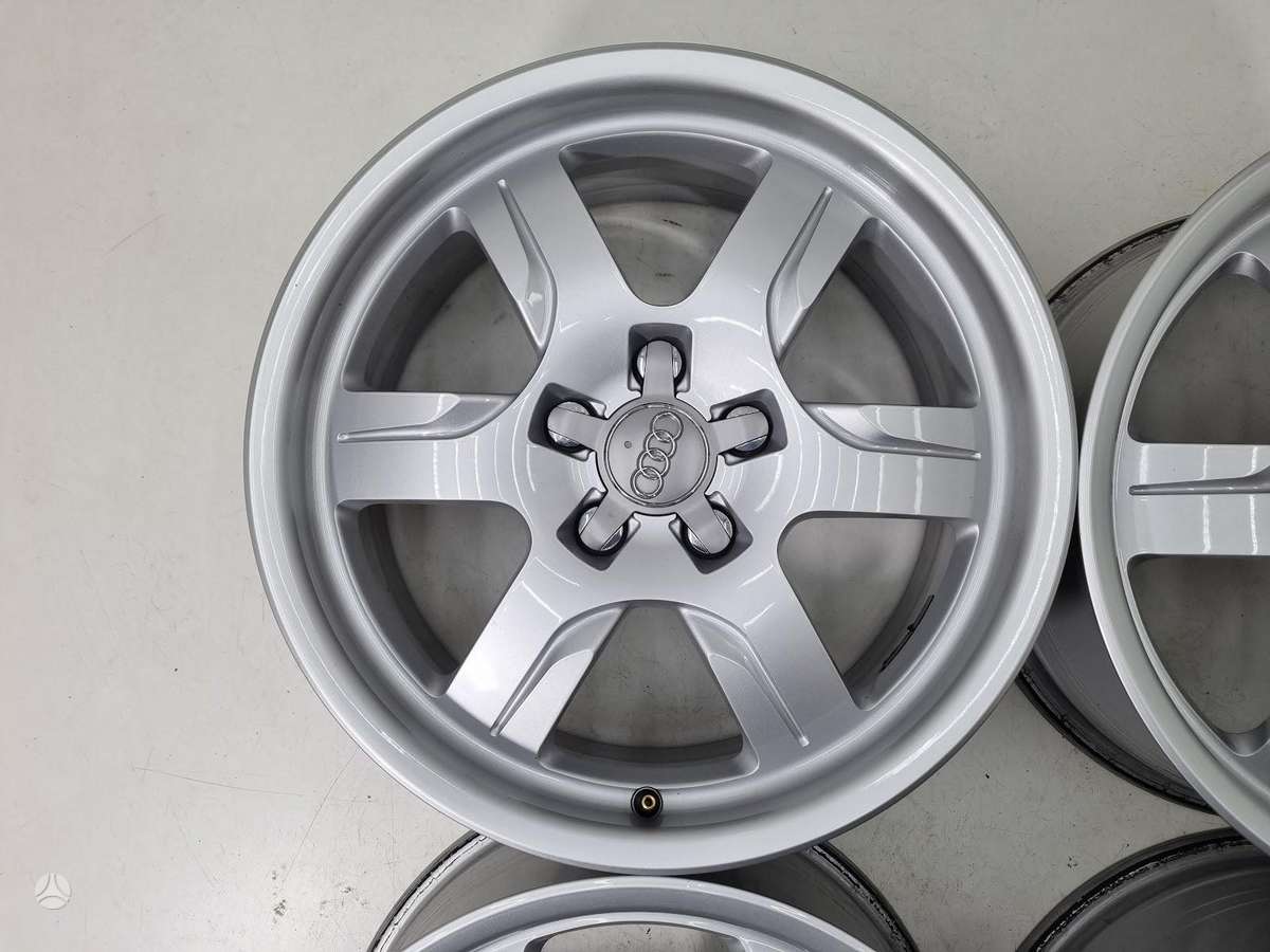 Audi A5 originalūs, легкосплавные , R17