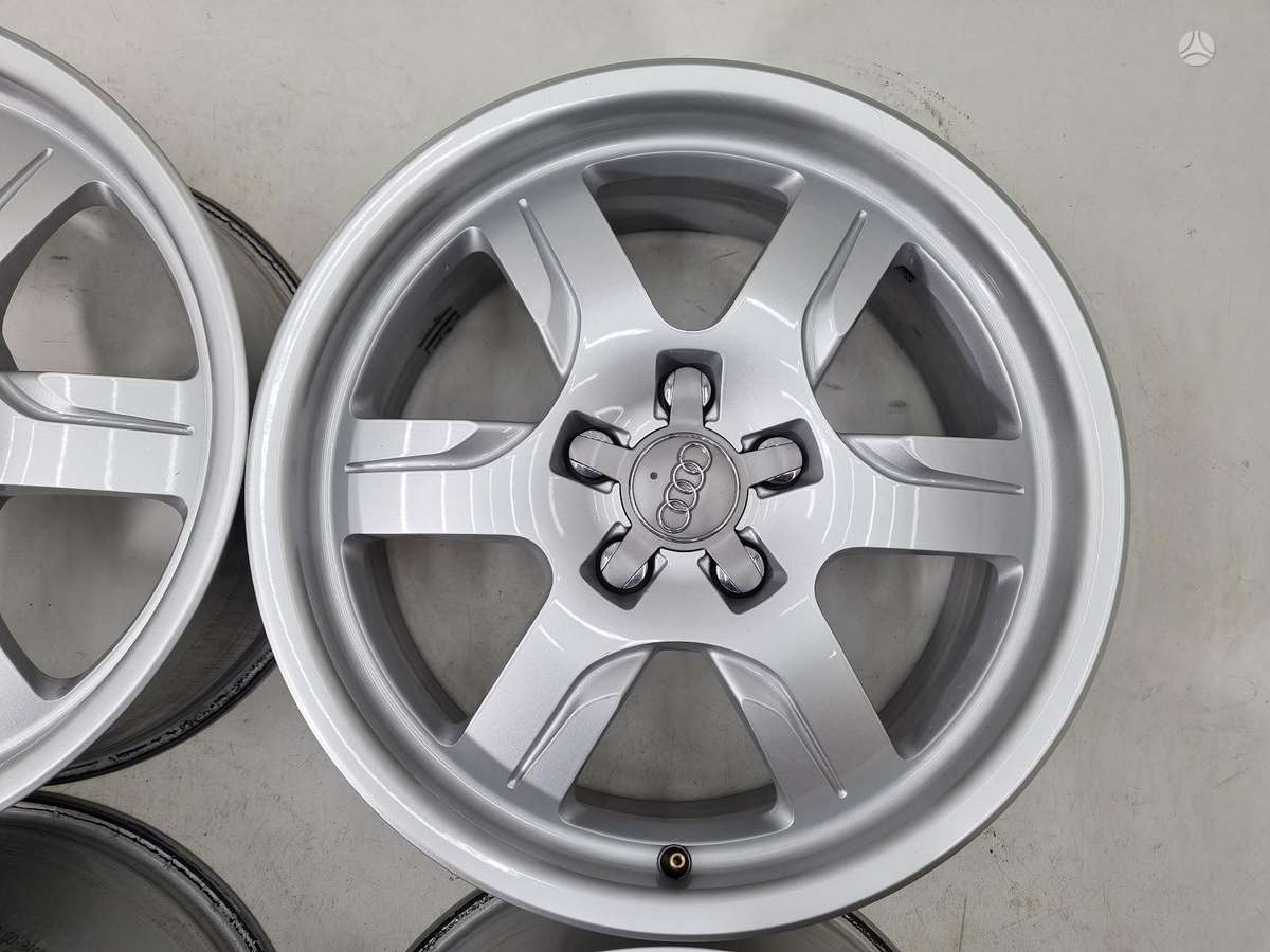 Audi A5 originalūs, легкосплавные , R17