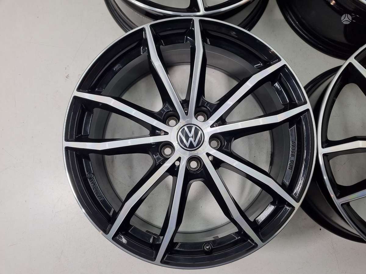 Volkswagen Passat R19, легкосплавные , R19