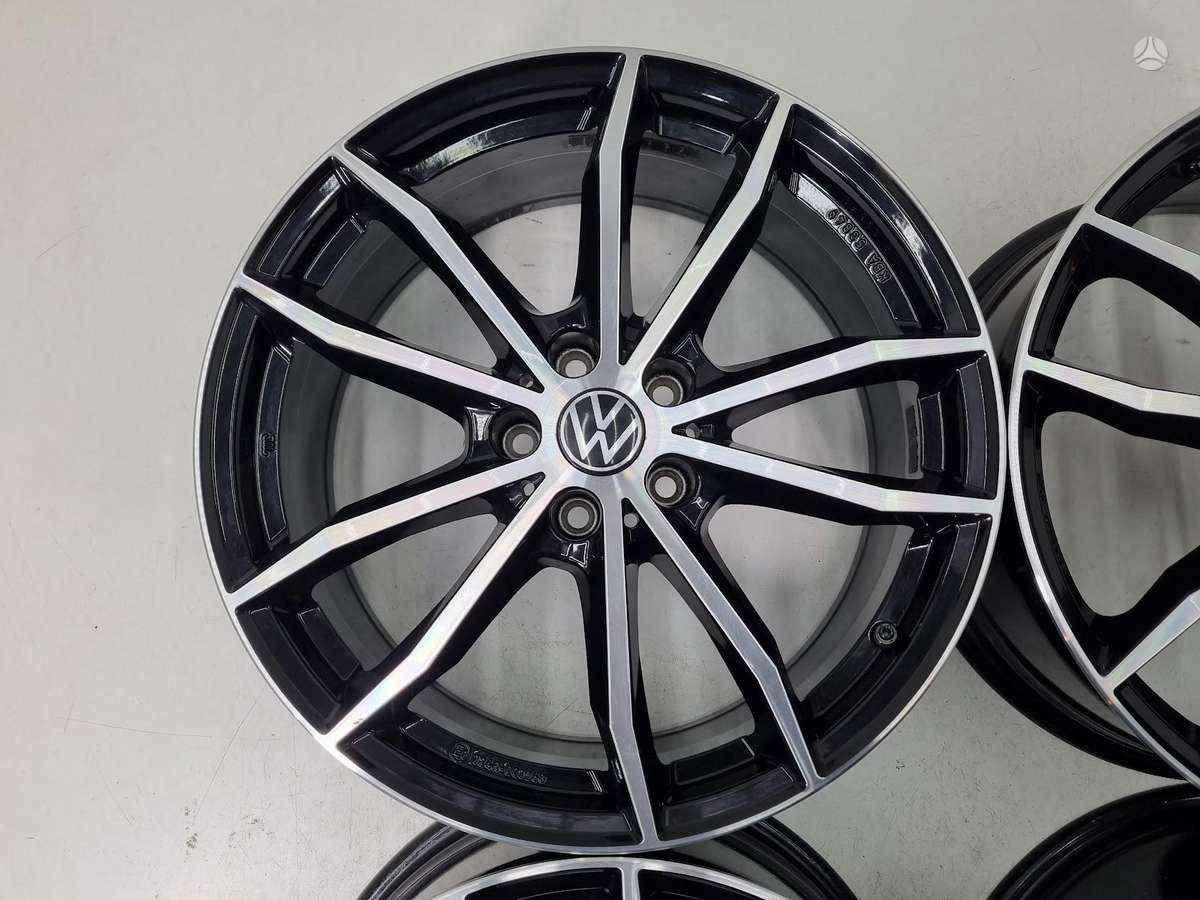Volkswagen Passat R19, легкосплавные , R19