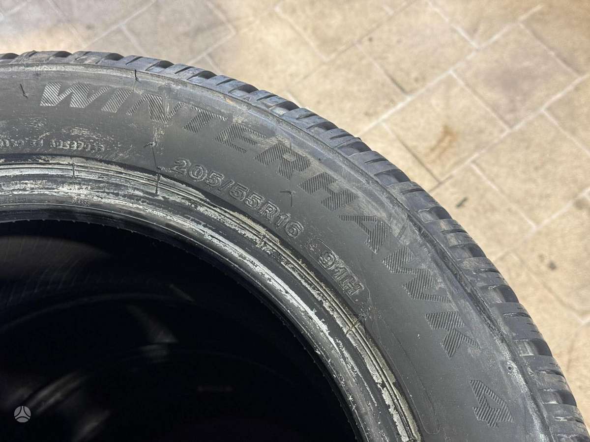 Firestone WINTERHAWK 4 | 2023, winter 205/55 R16