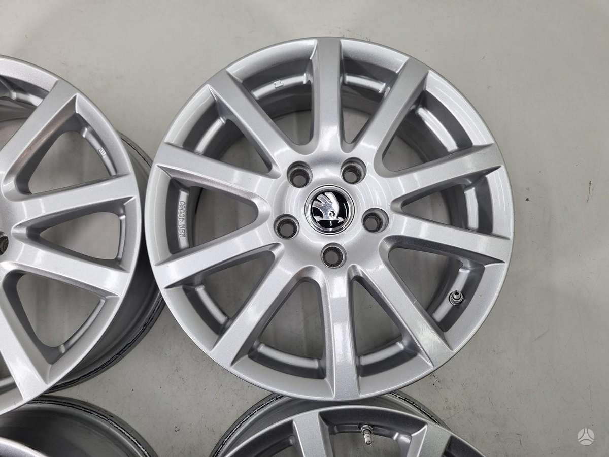 Skoda Octavia R16, легкосплавные , R16