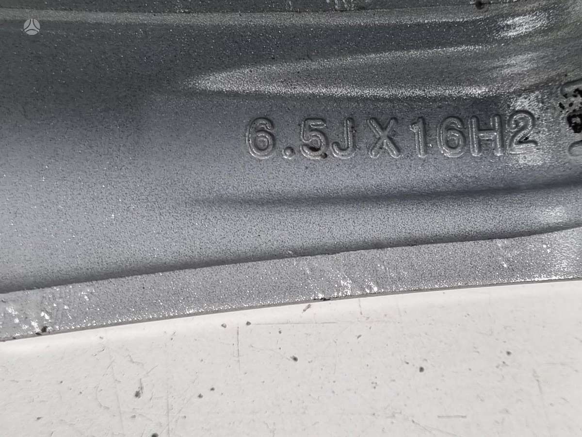 Skoda Octavia R16, light alloy, R16