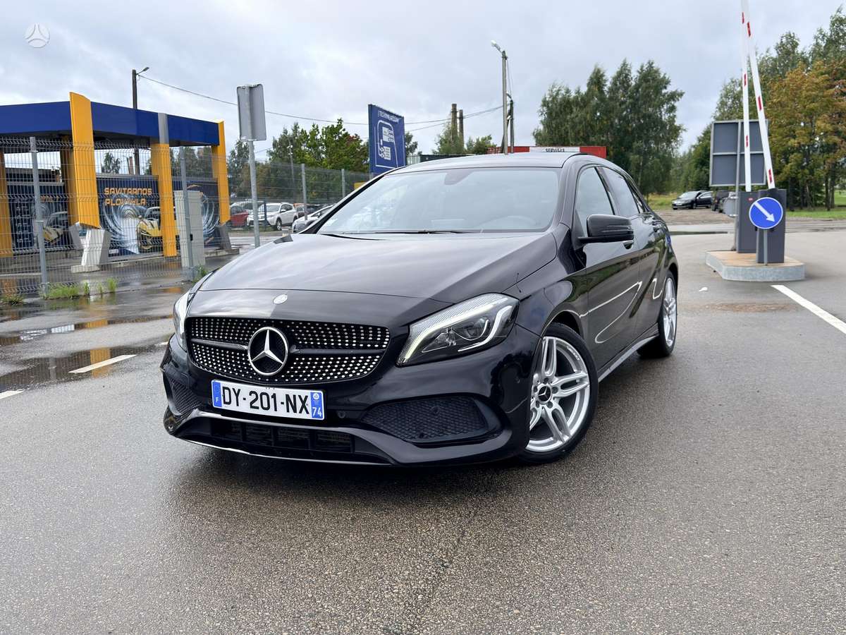 Mercedes-Benz A220 - 3