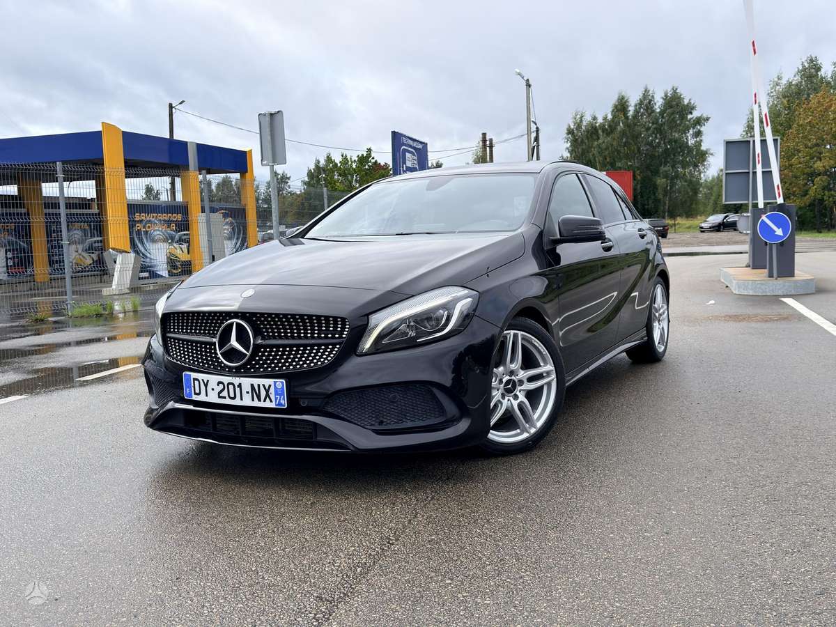Mercedes-Benz A220 - 5