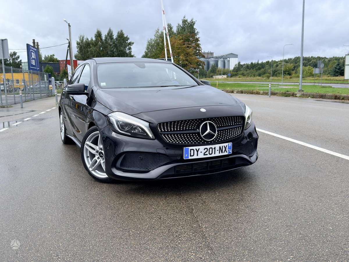 Mercedes-Benz A220 - 4