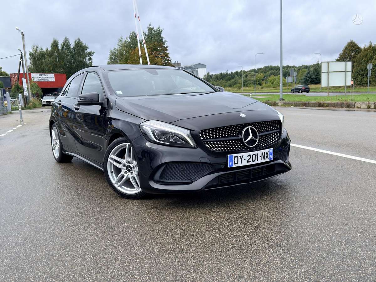 Mercedes-Benz A220 - 2