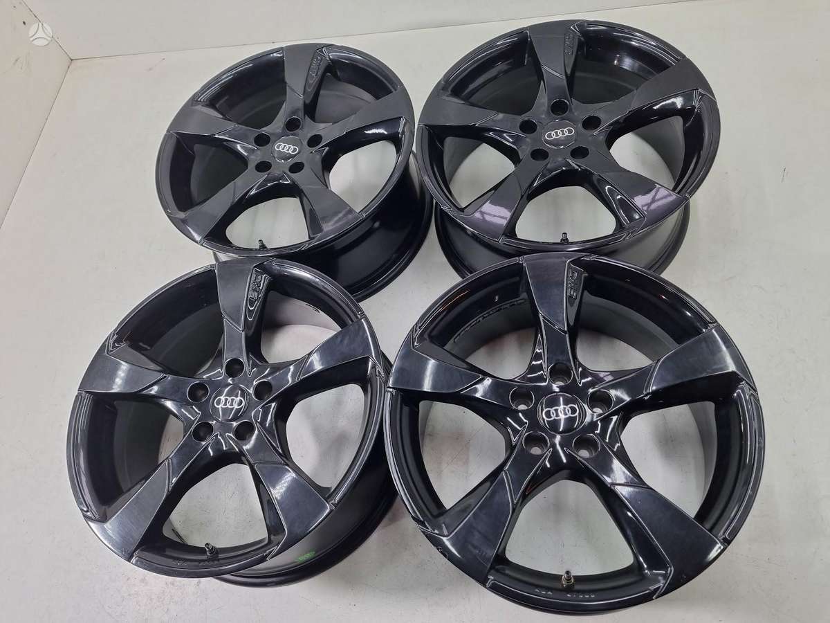 Audi A4, A6, light alloy, R18