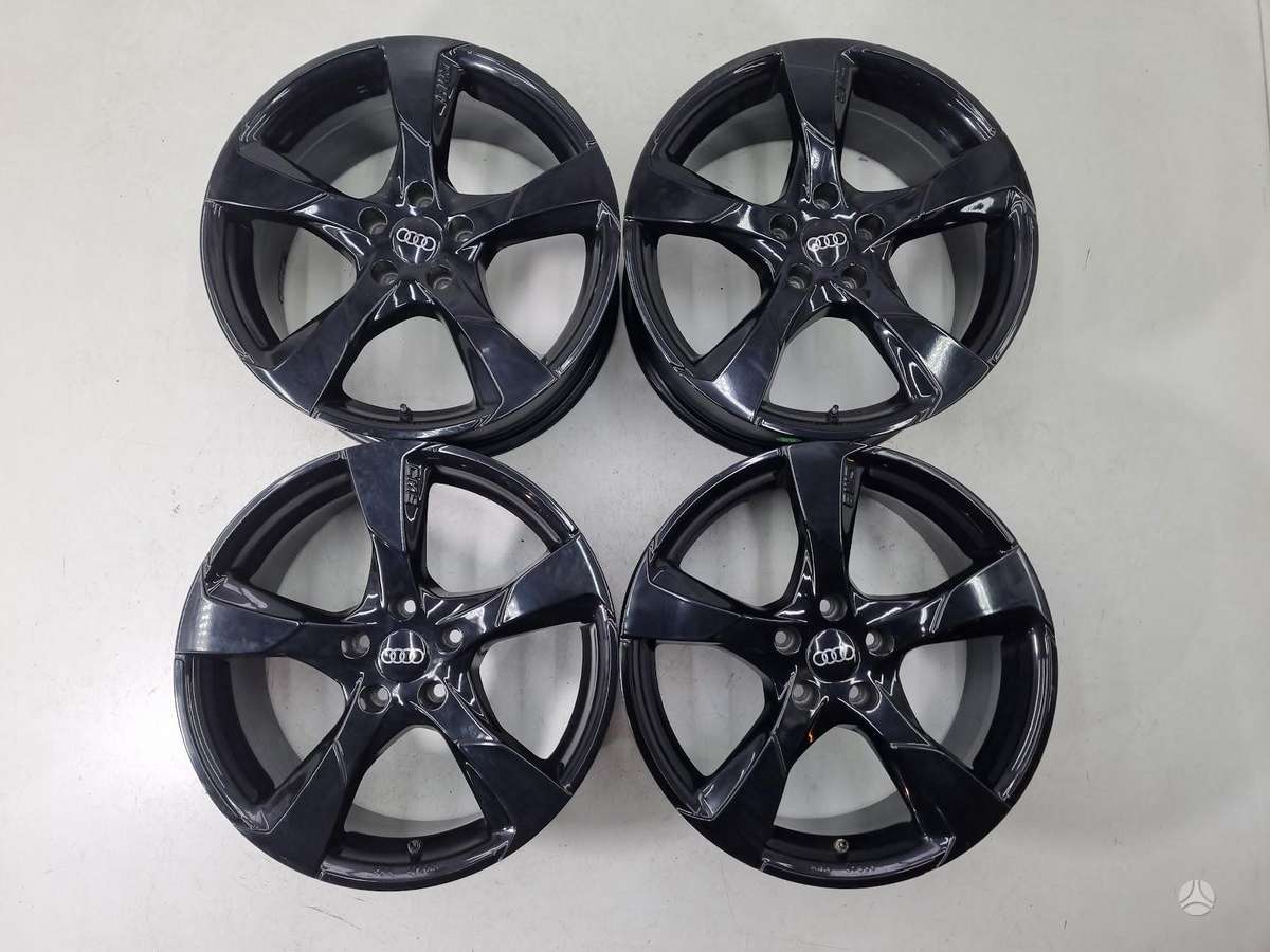 Audi A4, A6, light alloy, R18
