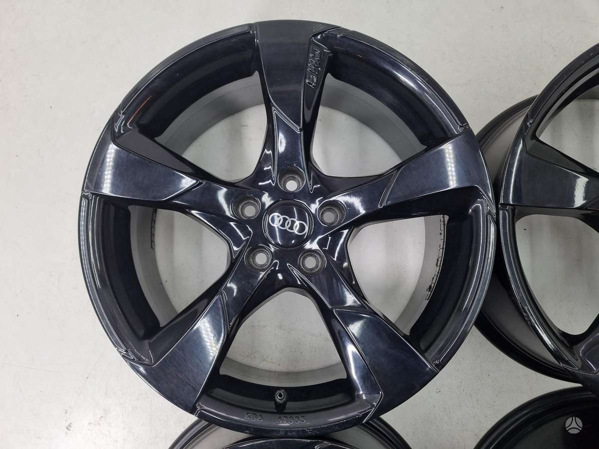Audi A4, A6, легкосплавные , R18