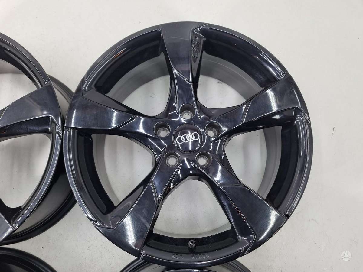 Audi A4, A6, light alloy, R18