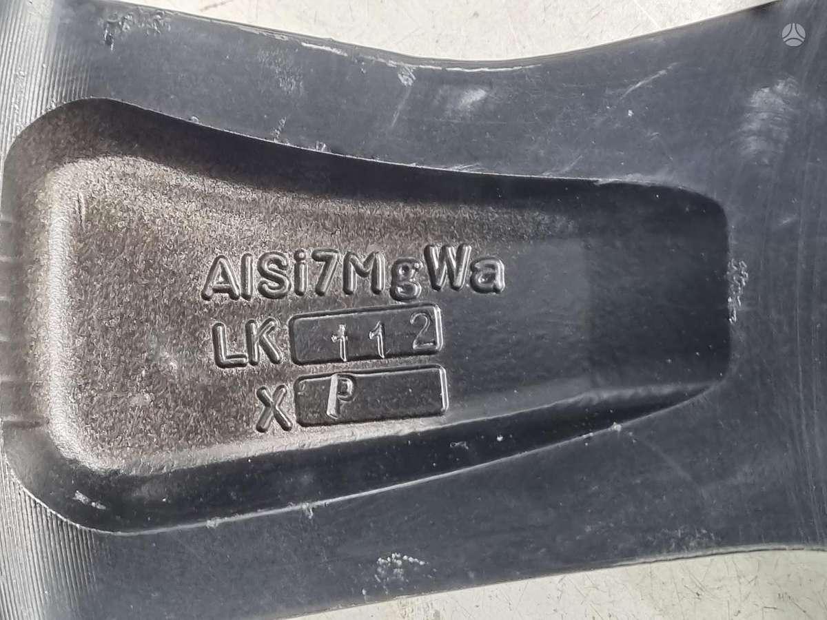 Audi A4, A6, легкосплавные , R18