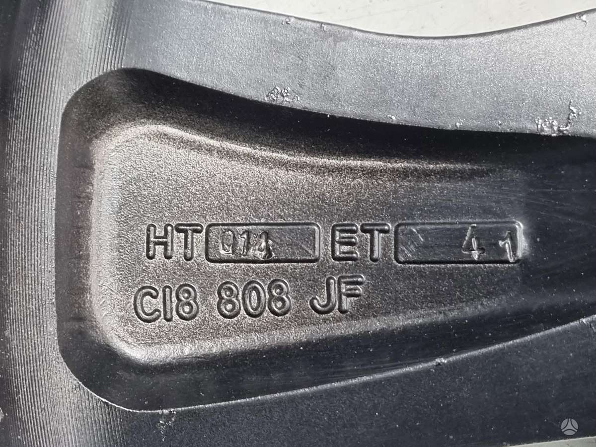 Audi A4, A6, легкосплавные , R18
