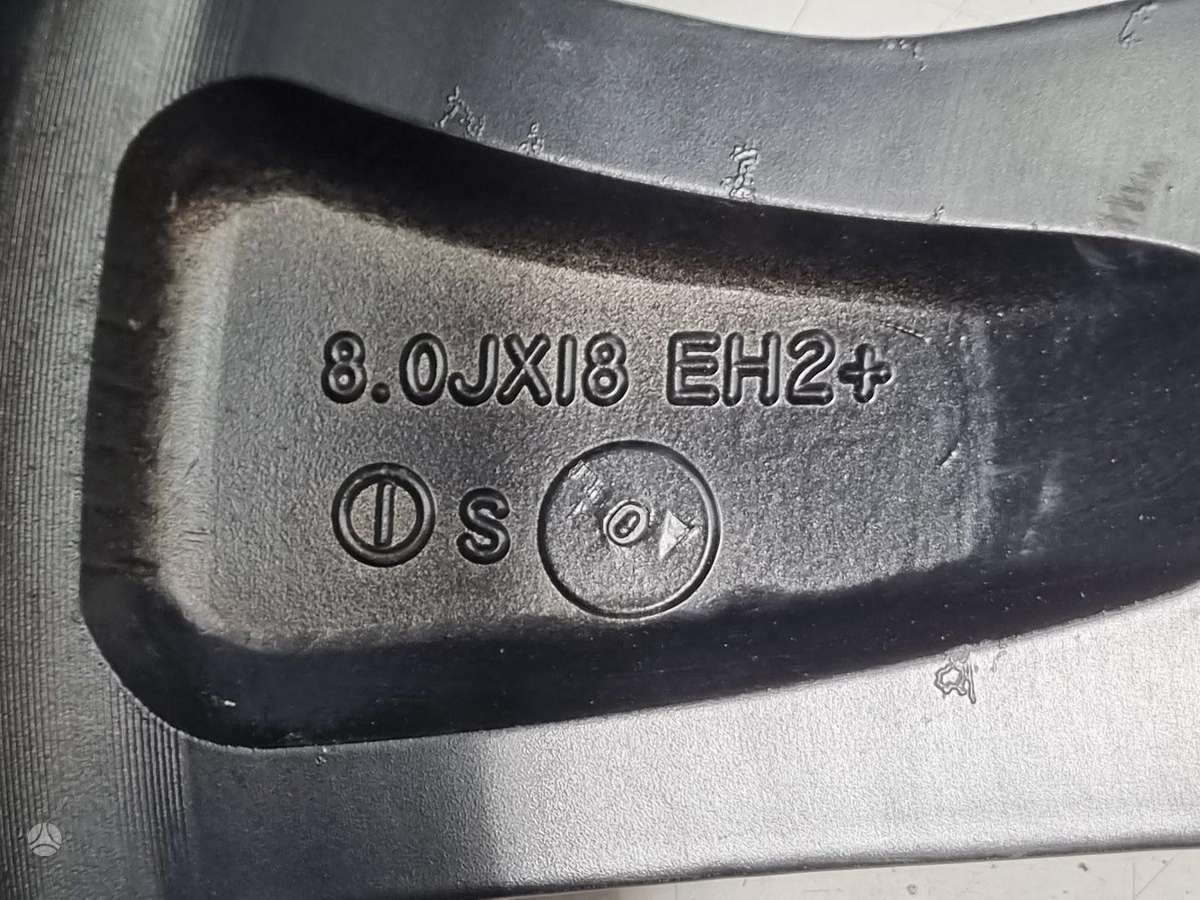 Audi A4, A6, легкосплавные , R18
