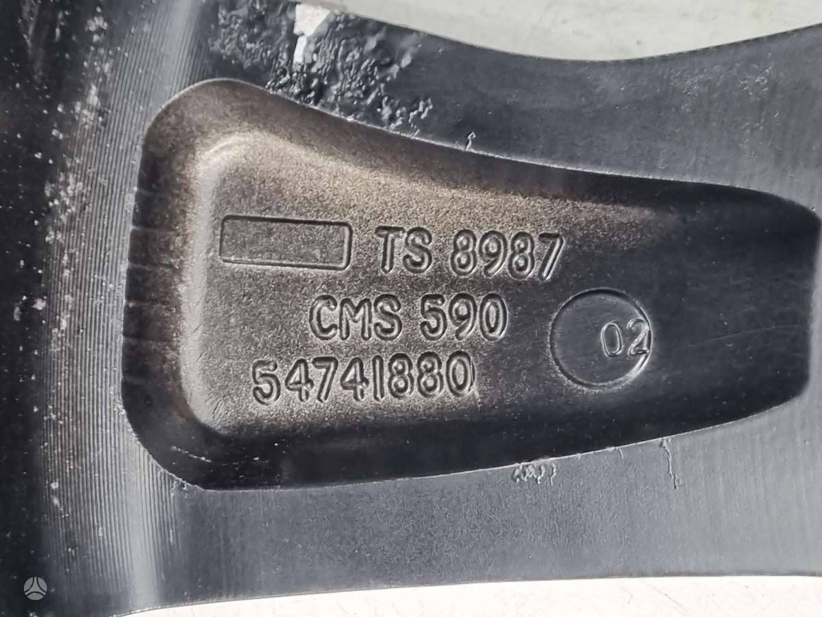 Audi A4, A6, легкосплавные , R18