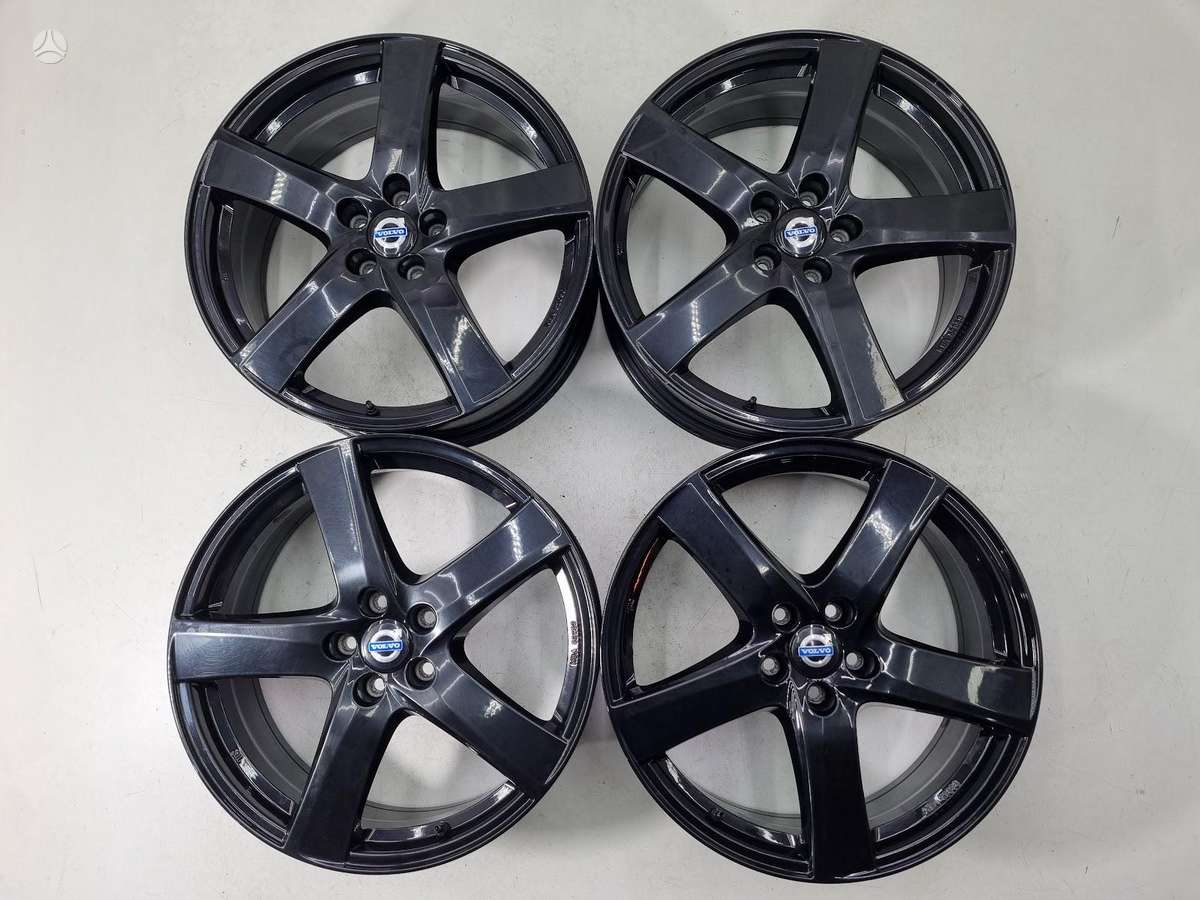 Volvo XC60, lengvojo lydinio, R19