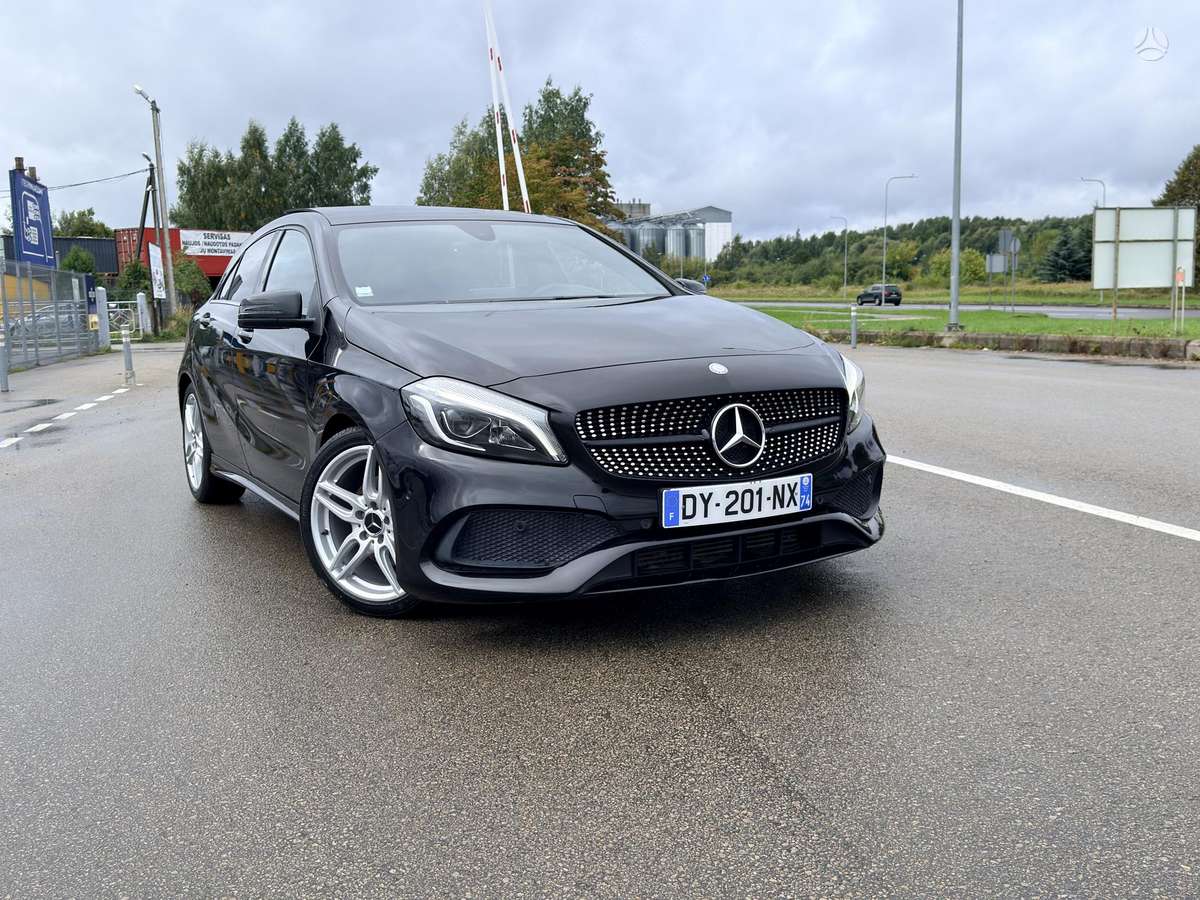 Mercedes-Benz A220 - 6