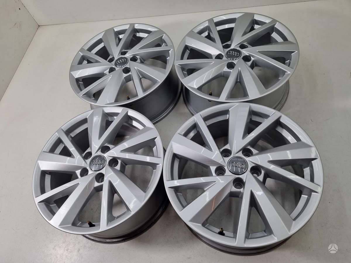 Audi Q2 originalūs, легкосплавные , R17