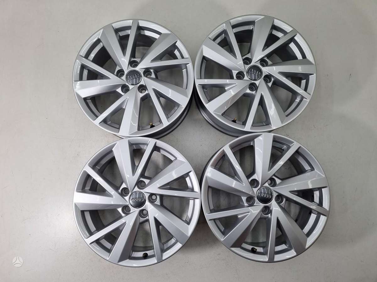 Audi Q2 originalūs, легкосплавные , R17
