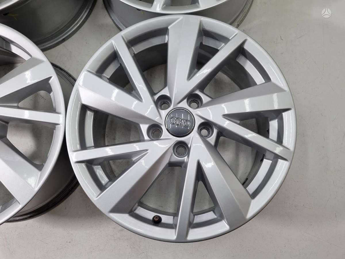 Audi Q2 originalūs, легкосплавные , R17
