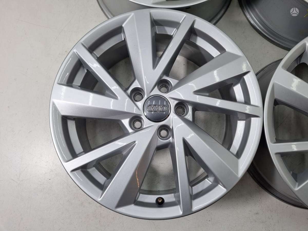 Audi Q2 originalūs, легкосплавные , R17