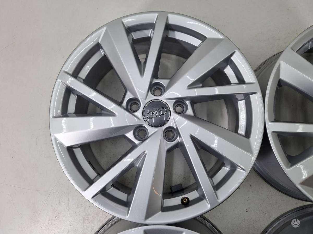 Audi Q2 originalūs, легкосплавные , R17