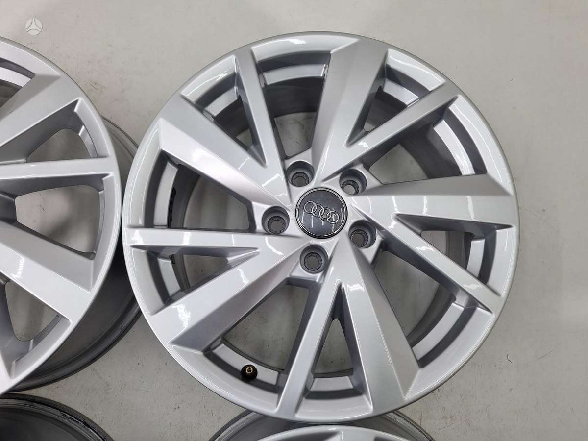 Audi Q2 originalūs, легкосплавные , R17