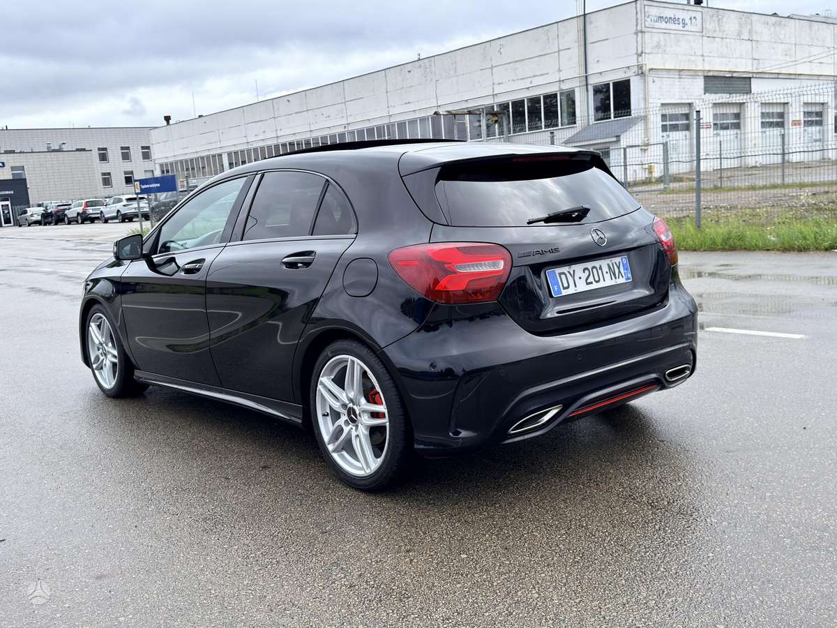 Mercedes-Benz A220 - 7