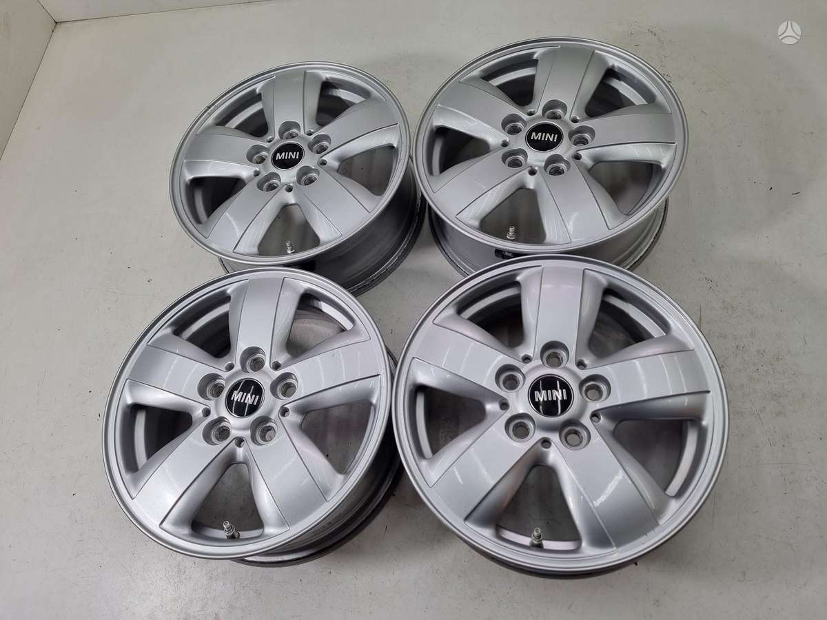 MINI One R15, light alloy, R15