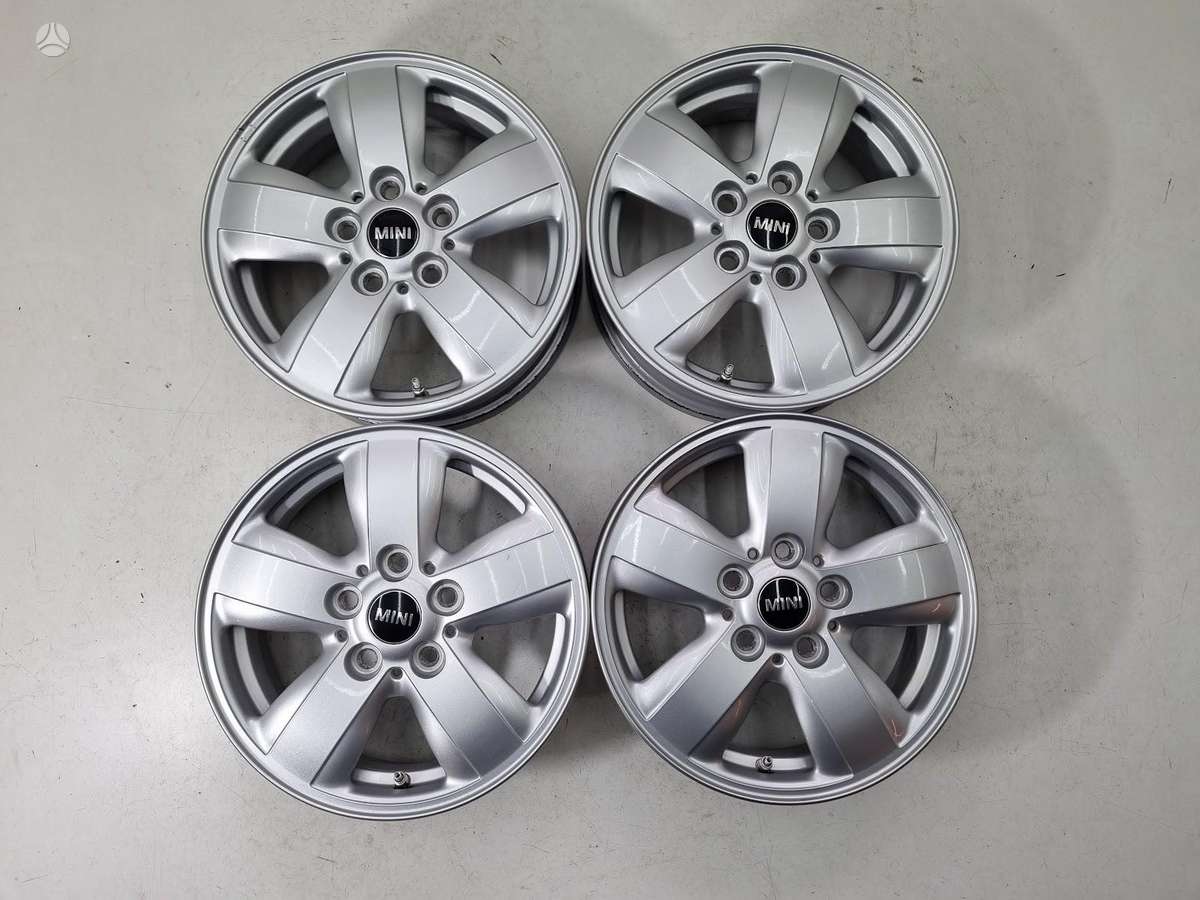 MINI One R15, light alloy, R15