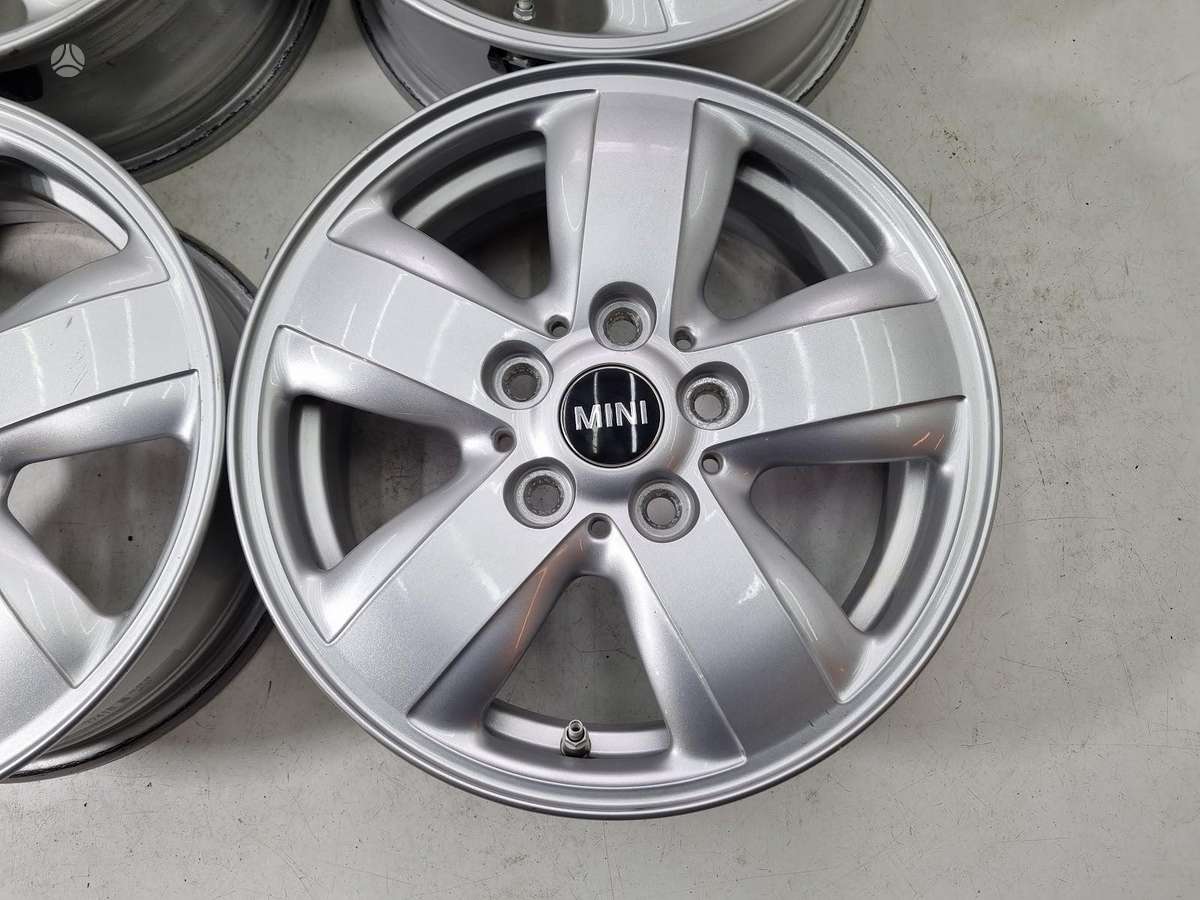 MINI One R15, light alloy, R15
