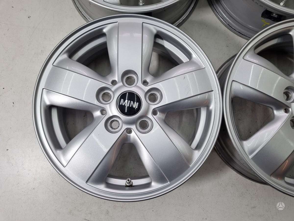 MINI One R15, light alloy, R15