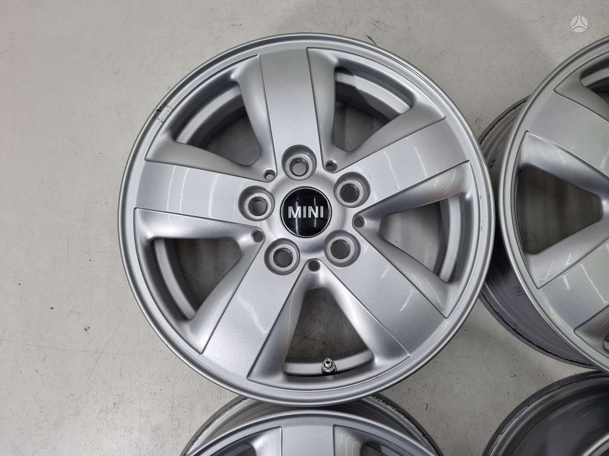 MINI One R15, light alloy, R15