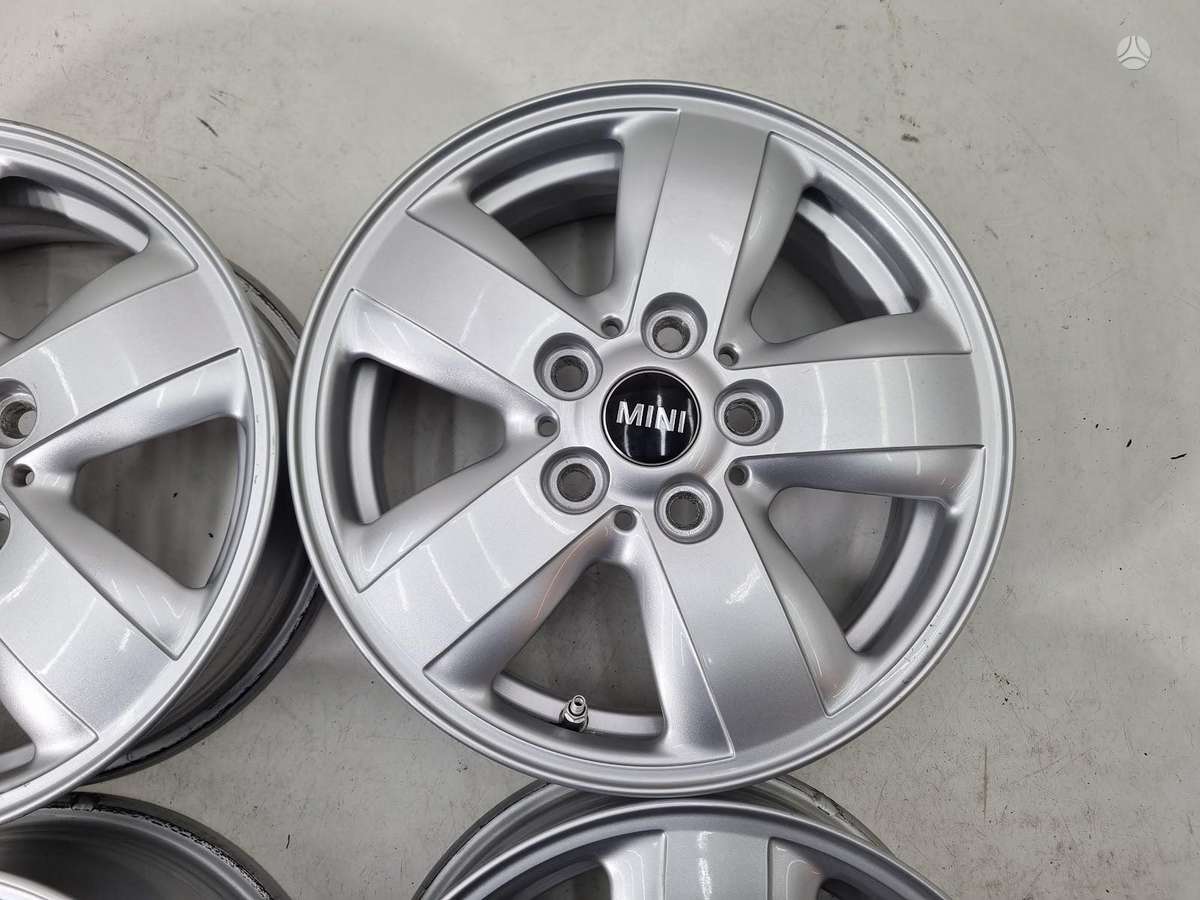 MINI One R15, light alloy, R15