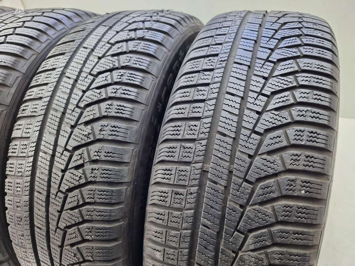 Hankook 5mm, всесезонные 215/60 R17