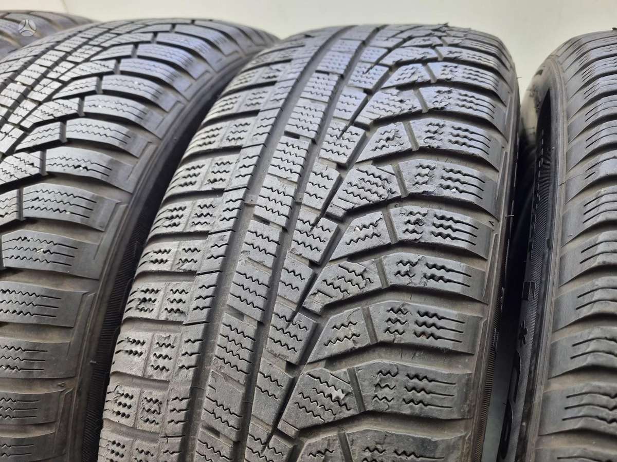 Hankook 5mm, всесезонные 215/60 R17