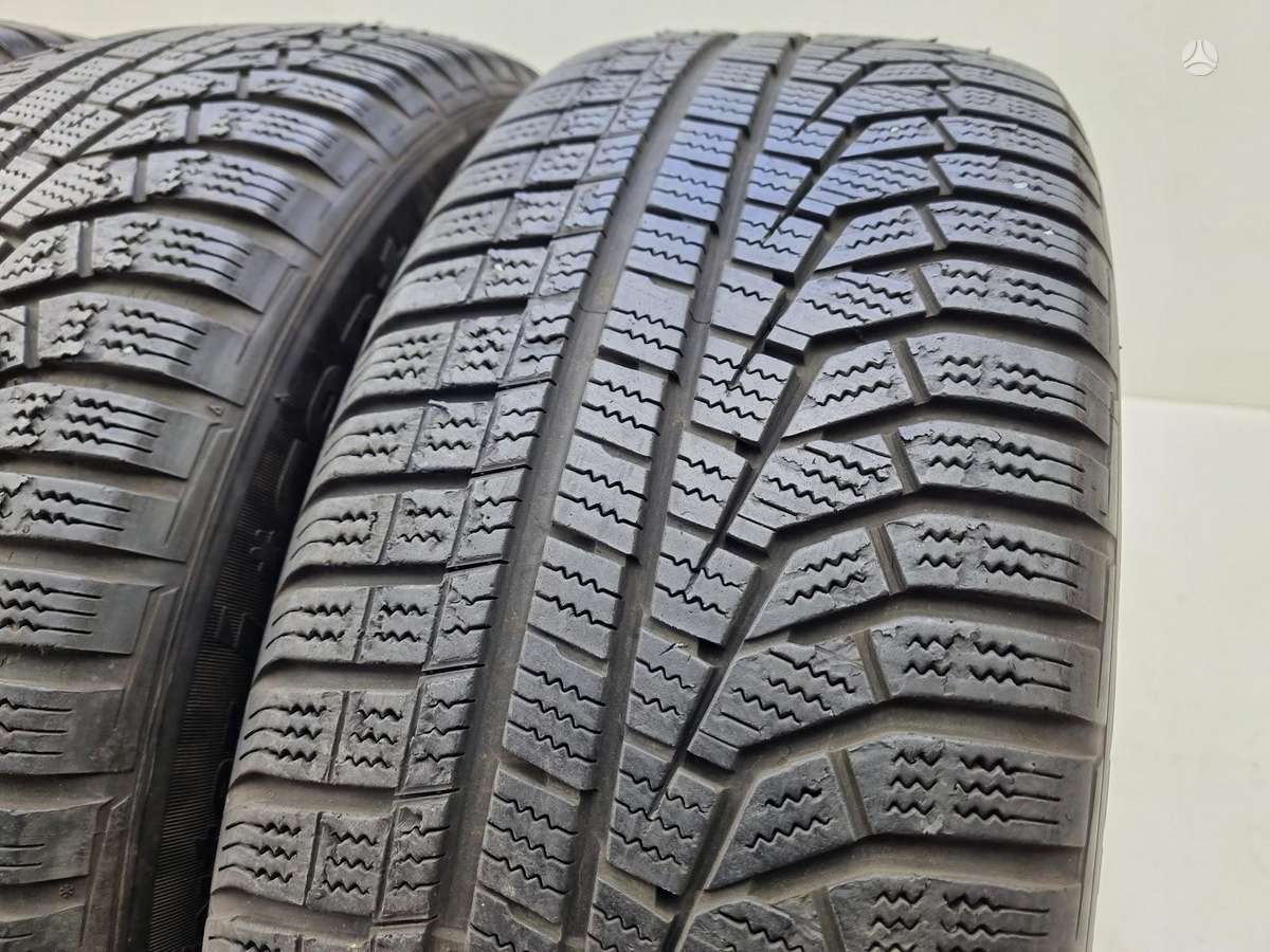 Hankook 5mm, universalios 215/60 R17