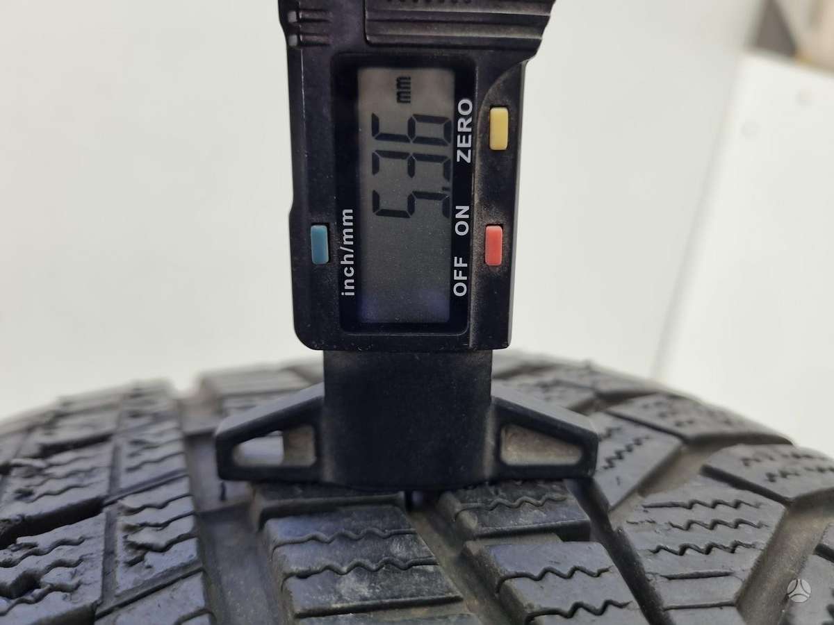 Hankook 5mm, universalios 215/60 R17